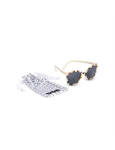 KiETLA: Γυαλιά Ηλίου 4-6 ετών BuZZ - Cream Leo