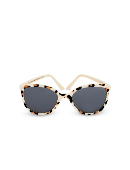 KiETLA: Γυαλιά Ηλίου 4-6 ετών BuZZ - Cream Leo
