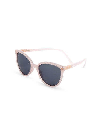 KiETLA: Γυαλιά Ηλίου 6-9 ετών BuZZ - Butterfly Pink Glitter