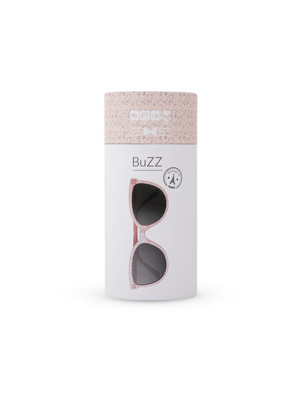 KiETLA: Γυαλιά Ηλίου 6-9 ετών BuZZ - Butterfly Pink Glitter