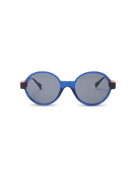 KiETLA: Γυαλιά Ηλίου Pop 7-12 ετών - Navy / Red