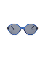 KiETLA: Γυαλιά Ηλίου Pop 7-12 ετών - Navy / Red