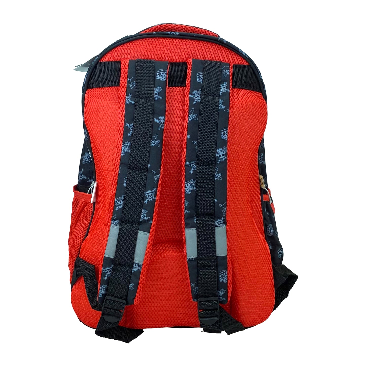 GIM. τσαντα δημ.οβαλ ONE PIECE RED