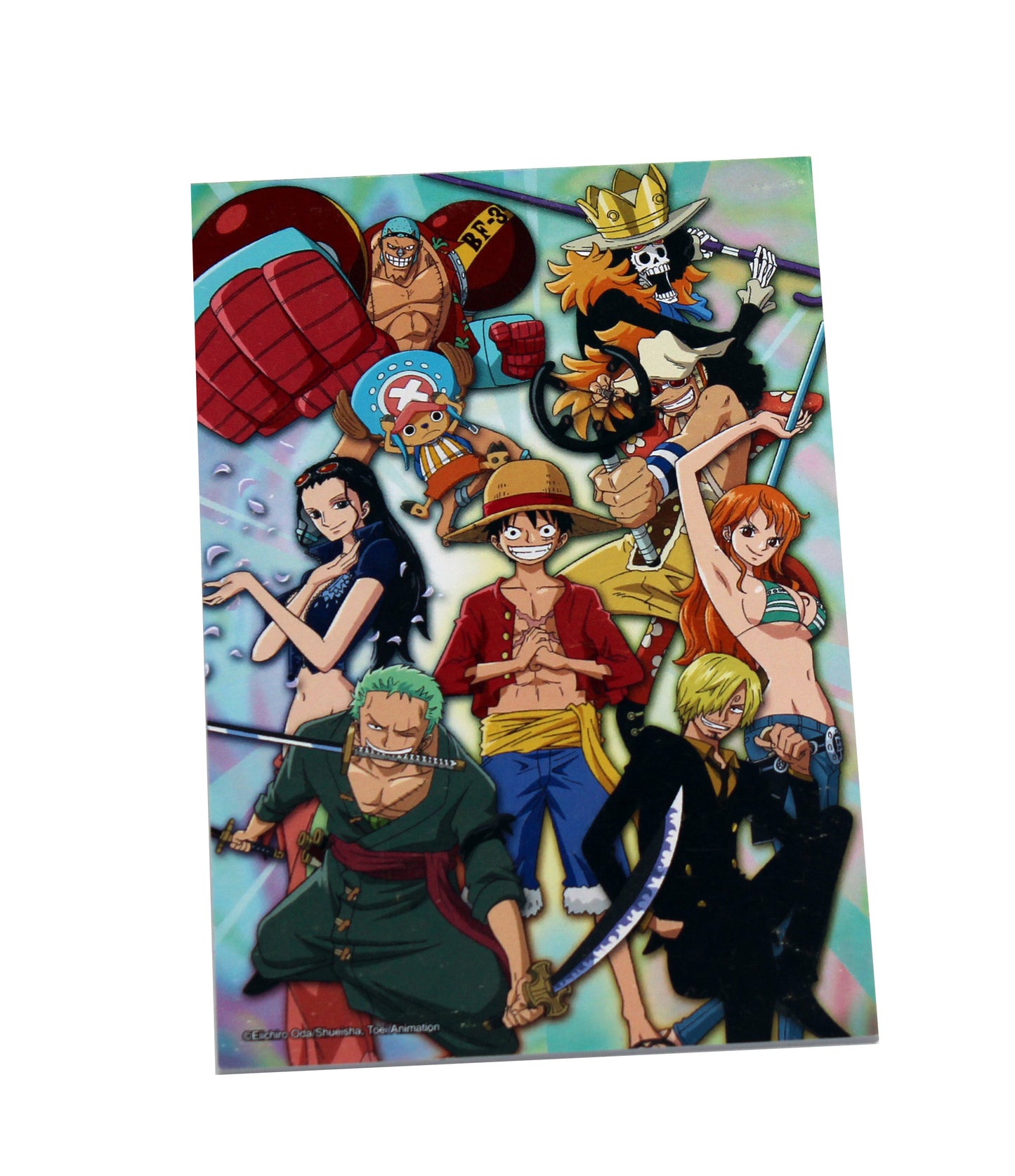 GIM. σετ σχολικο+μπλοκ ONE PIECE