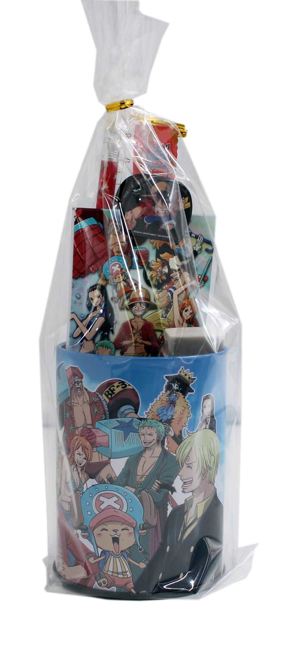 GIM. σετ δωρου μολυβοθ.ONE PIECE