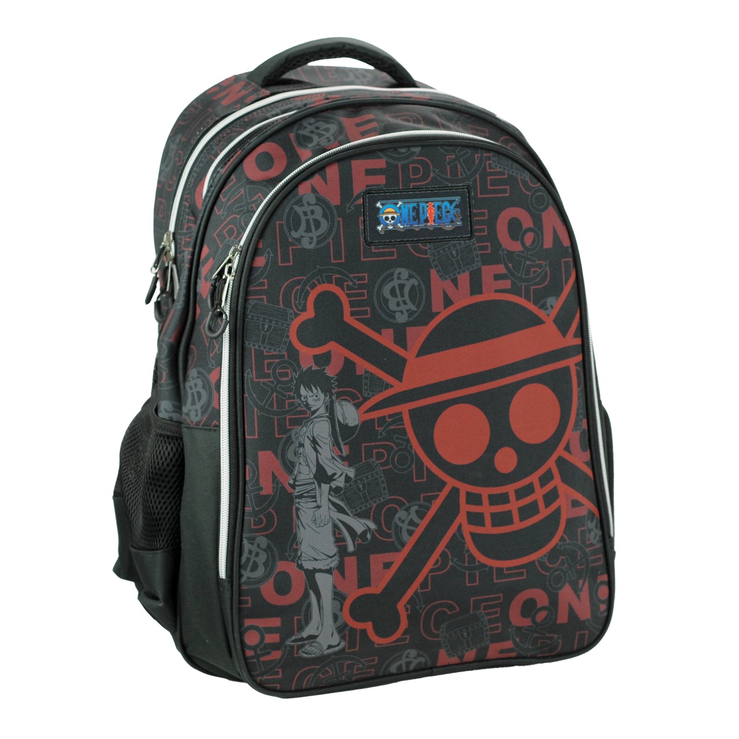 GIM. τσαντα δημ.οβαλ ONE PIECE