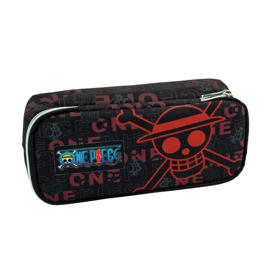 GIM. κασετινακι οβαλ ONE PIECE