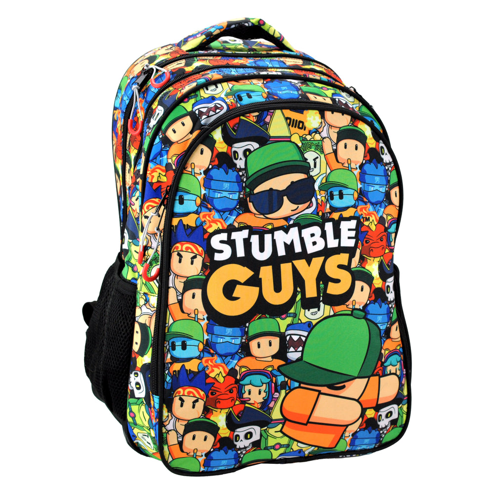GIM. τσαντα δημ.οβαλ STUMBLE GUYS