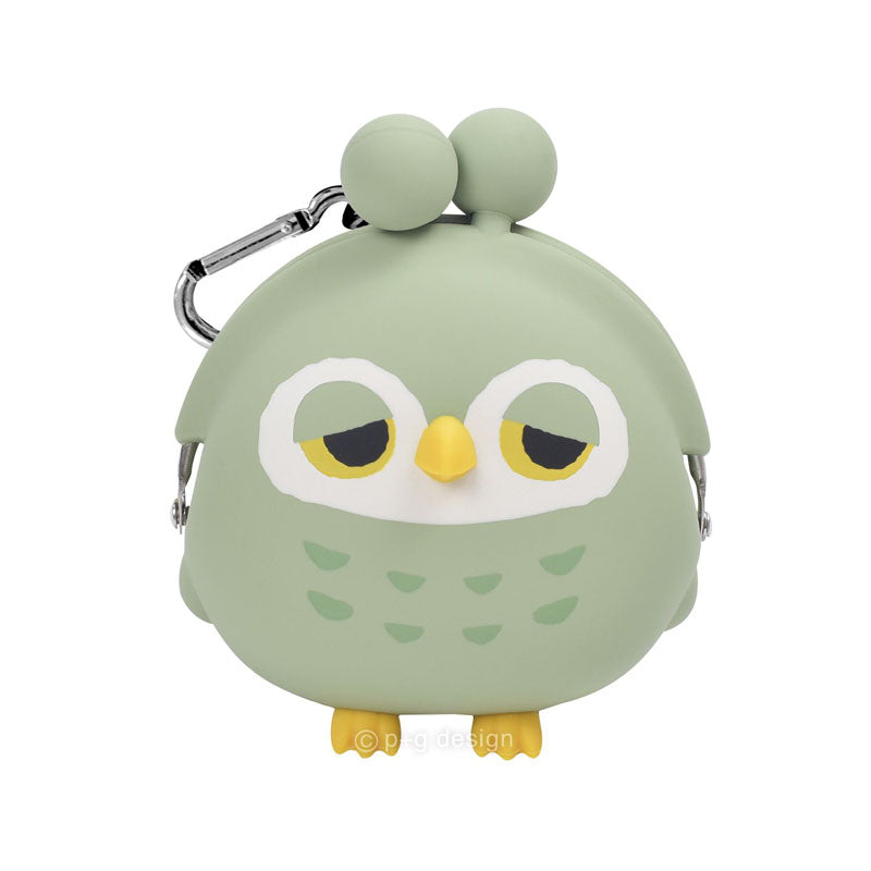 PG DESIGN. ΠΟΡΤΟΦΟΛΑΚΙ ΑΠΟ ΣΙΛΙΚΟΝΗ – ΚΟΥΚΟΥΒΑΓΙΑ (ΠΡΑΣΙΝΟ)