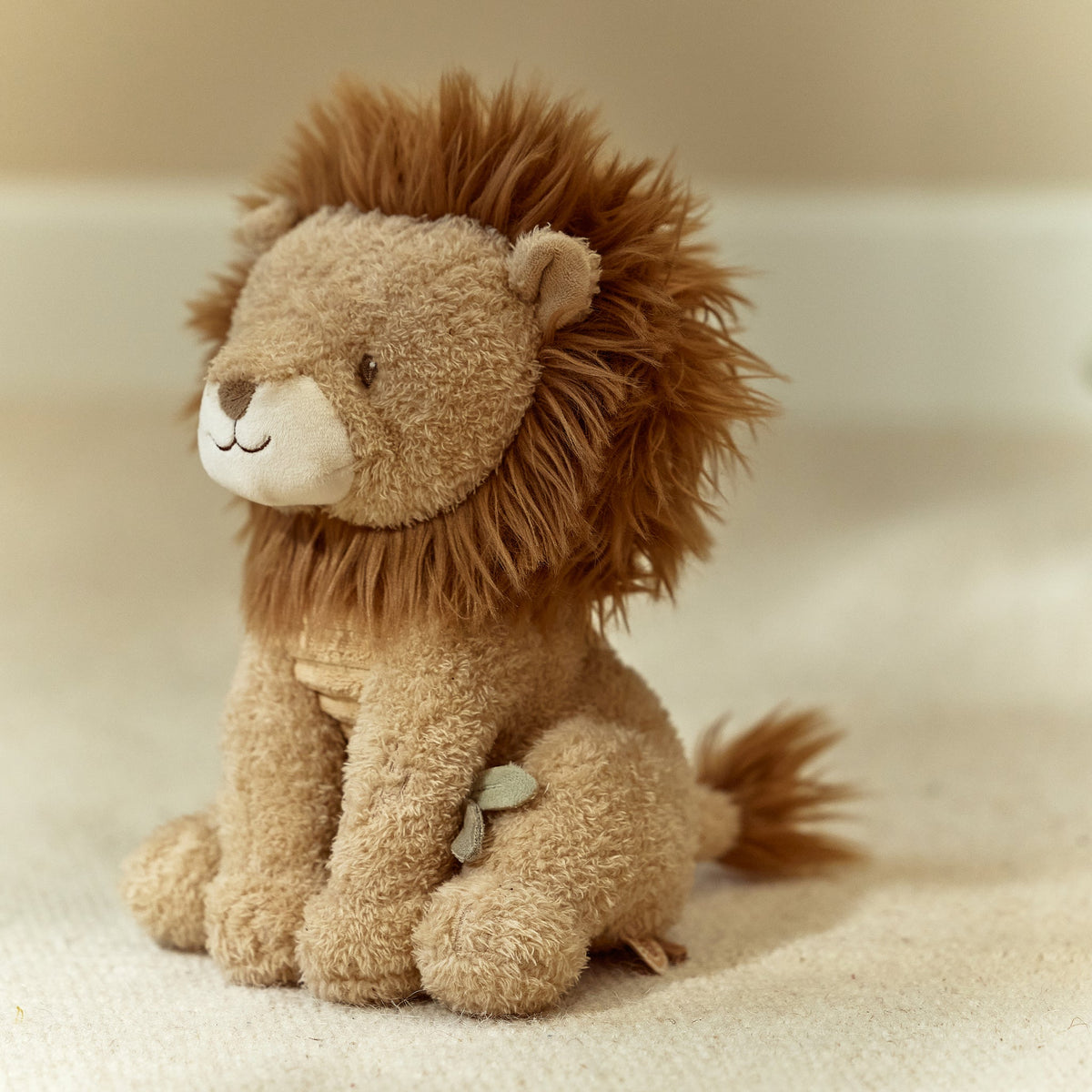 LITTLE DUTCH. Υφασμάτινο λιονταράκι Safari Friends 17εκ. GRS