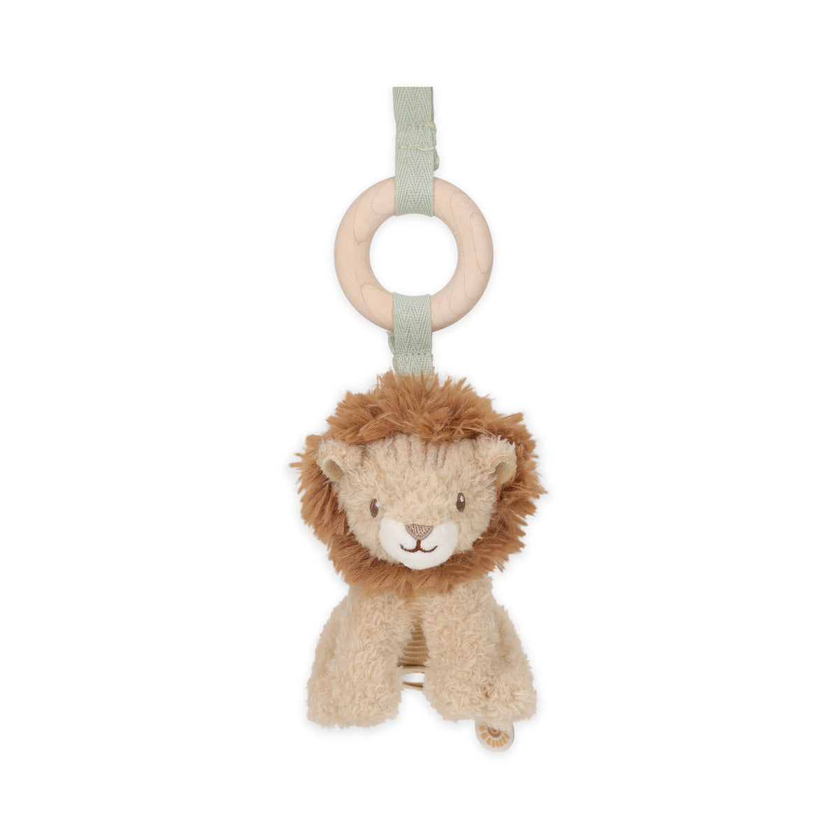 LITTLE DUTCH. Βρεφικό γυμναστήριο Safari Friends FSC