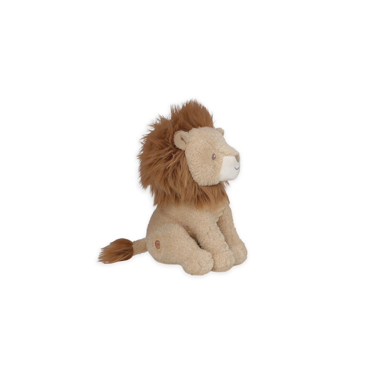 LITTLE DUTCH. Υφασμάτινο λιονταράκι Safari Friends 25εκ. GRS
