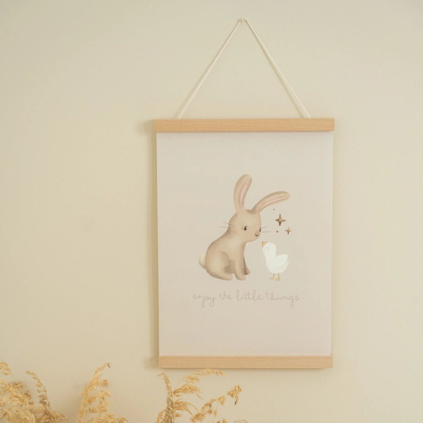 LITTLE DUTCH. Αφίσα A3 NBN Little Goose