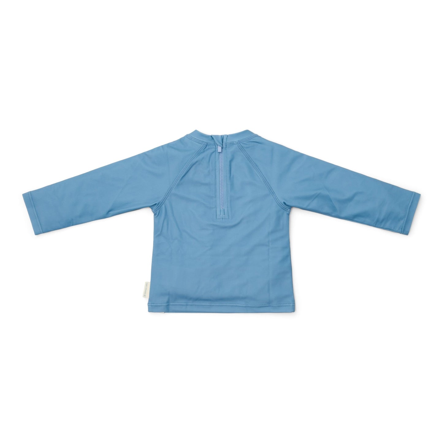 LITTLE DUTCH. Μπλουζάκι μακρυμάνικο με προστασία UV Ocean Blue
