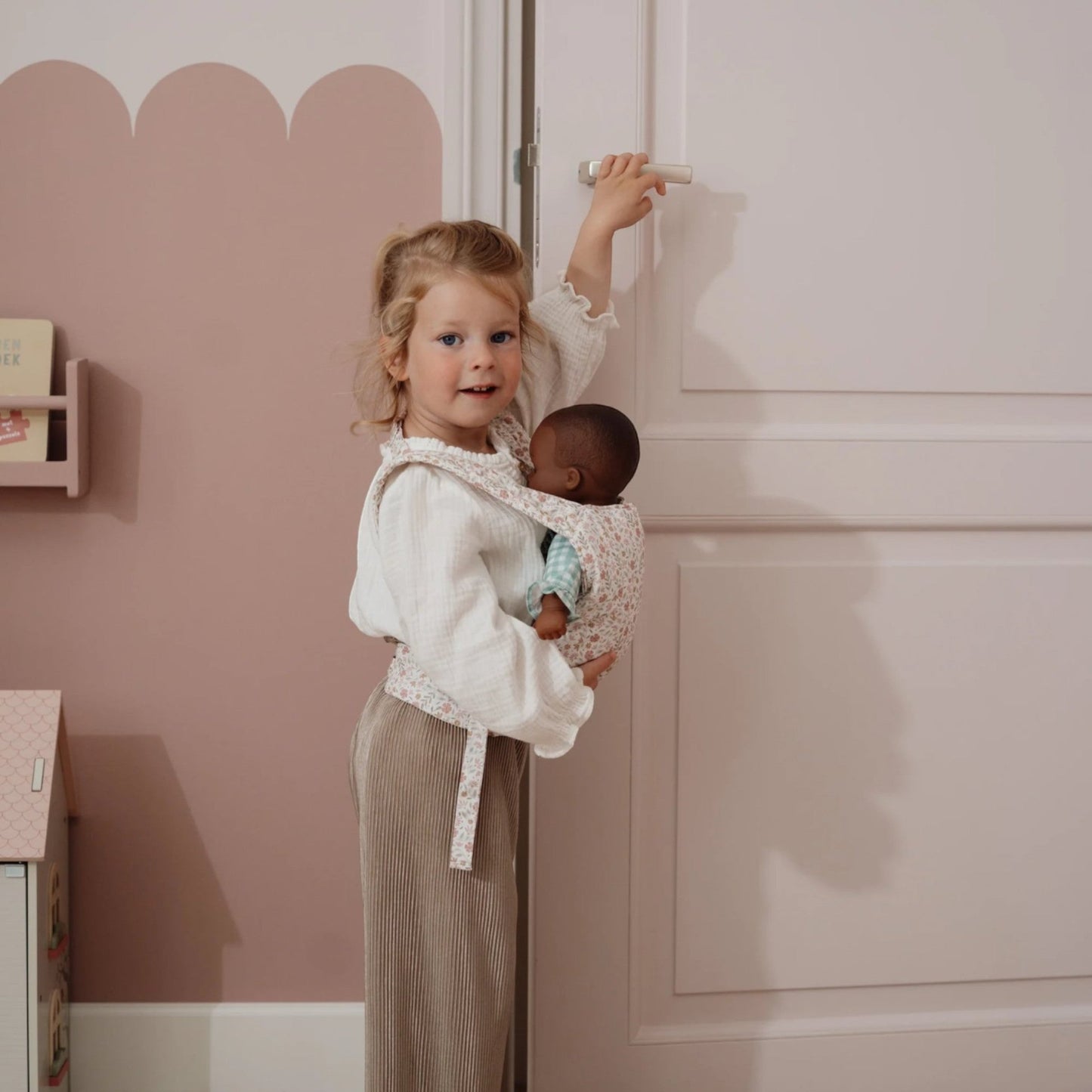 LITTLE DUTCH. Μάρσιπος για κούκλες