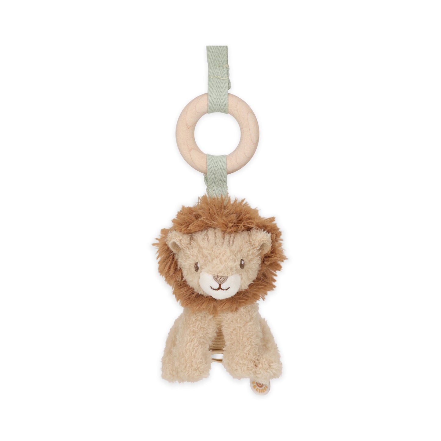 LITTLE DUTCH. Βρεφικό γυμναστήριο Safari Friends FSC