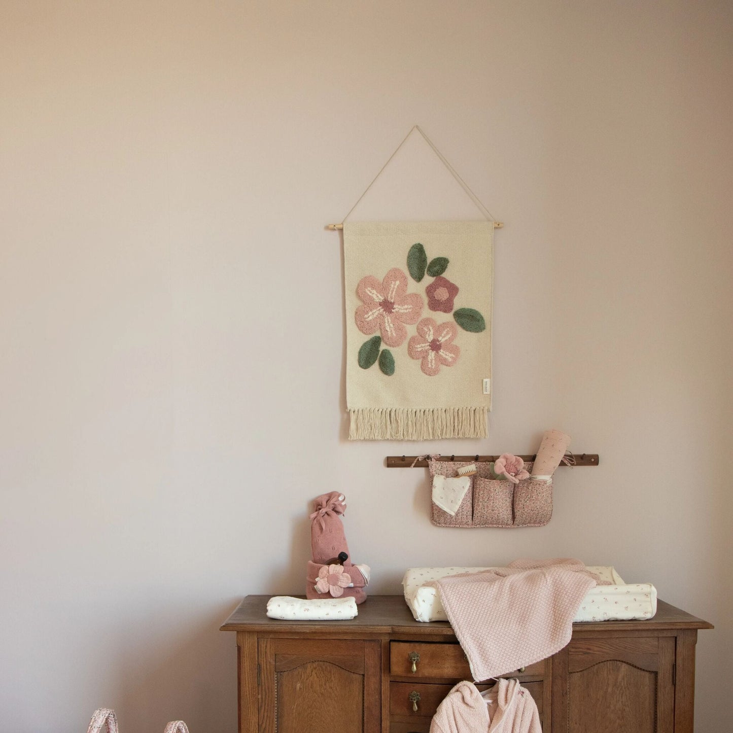 LITTLE DUTCH. Κρεμαστό διακοσμητικό τοίχου Λουλούδι Fairy Garden