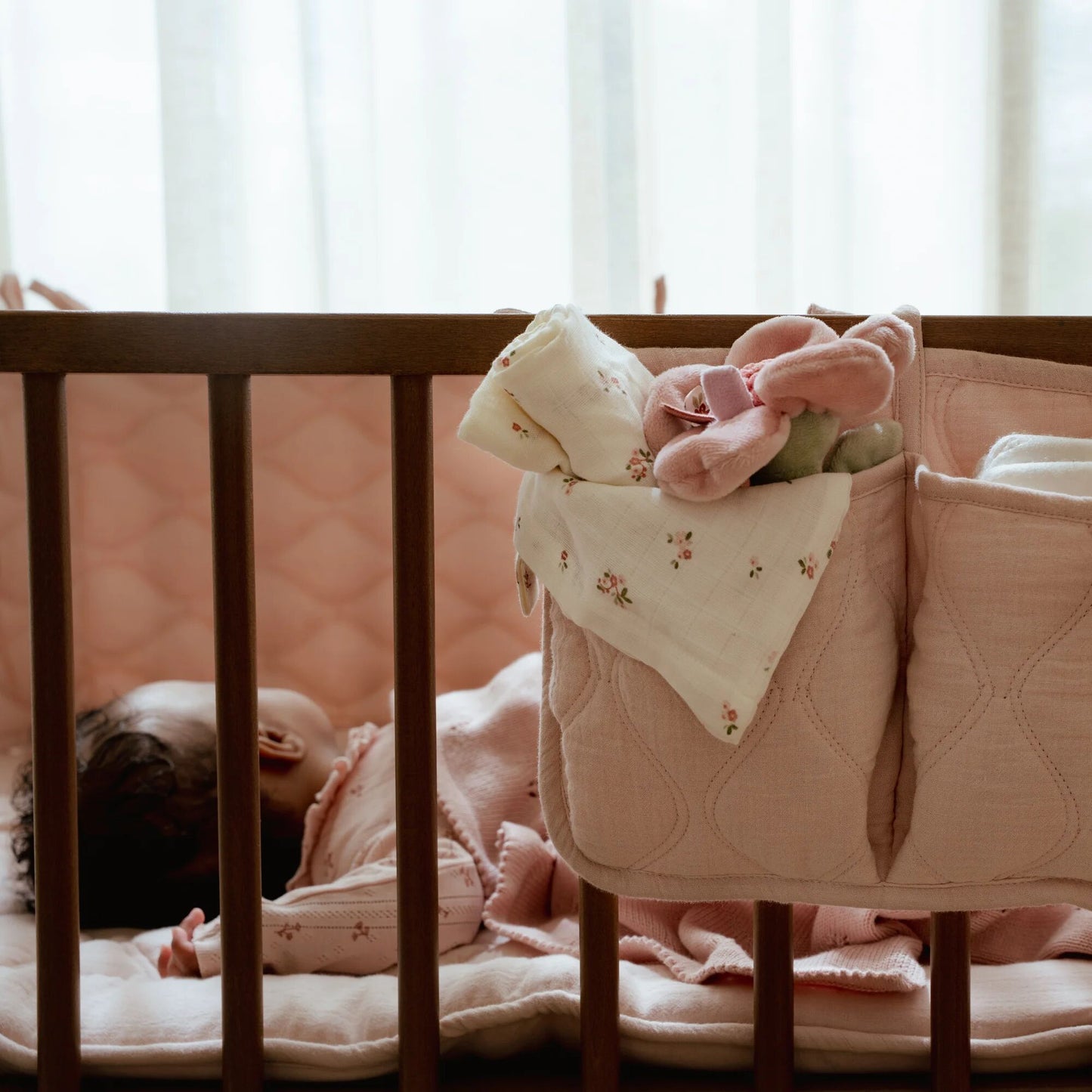 LITTLE DUTCH. Πάντα κούνιας Pure Blossom