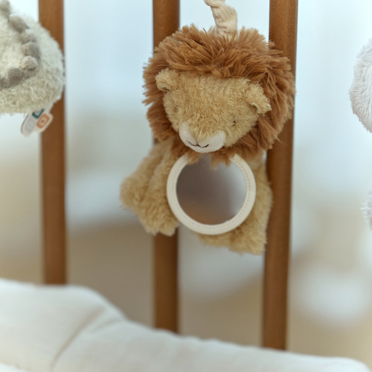 LITTLE DUTCH. Σπιράλ δραστηριοτήτων Safari Friends GRS