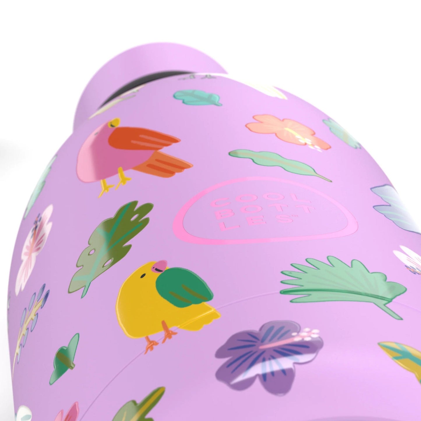 COOL BOTTLES. Ανοξείδωτο παιδικό μπουκάλι Fly Free 500ml