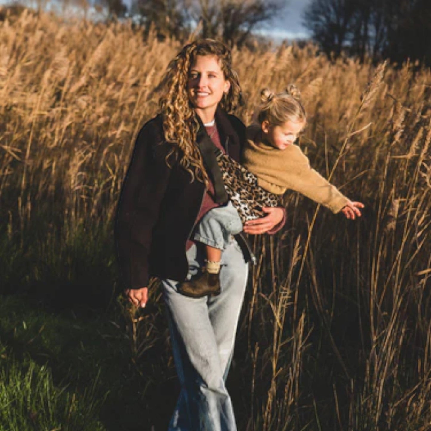 WILDRIDE. Μάρσιπος αγκαλιάς για νήπια Savannah