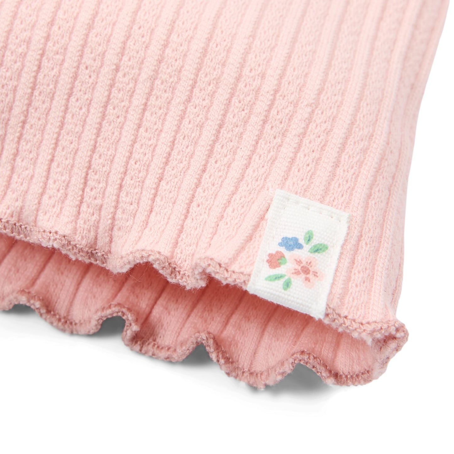 LITTLE DUTCH. Παντελονάκι καμπάνα Fairy Pink