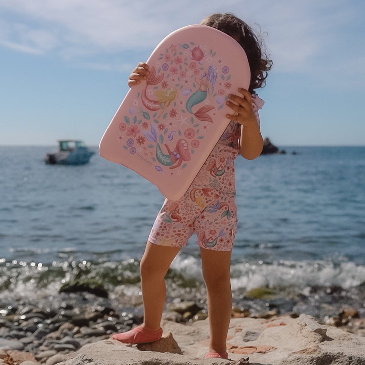 LITTLE DUTCH. Σανίδα κολύμβησης Dreamy Mermaid