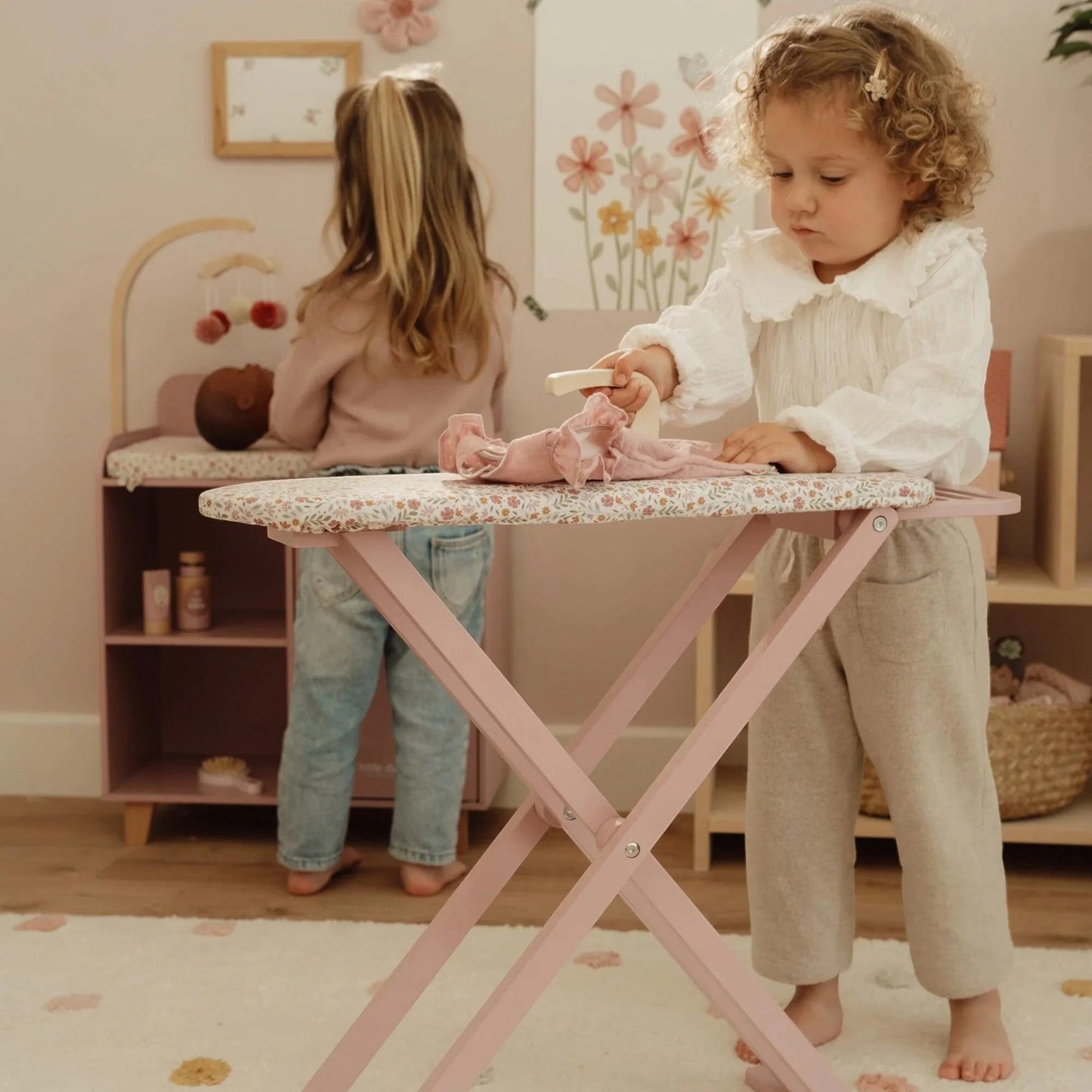 LITTLE DUTCH. Ξύλινη σιδερώστρα FSC