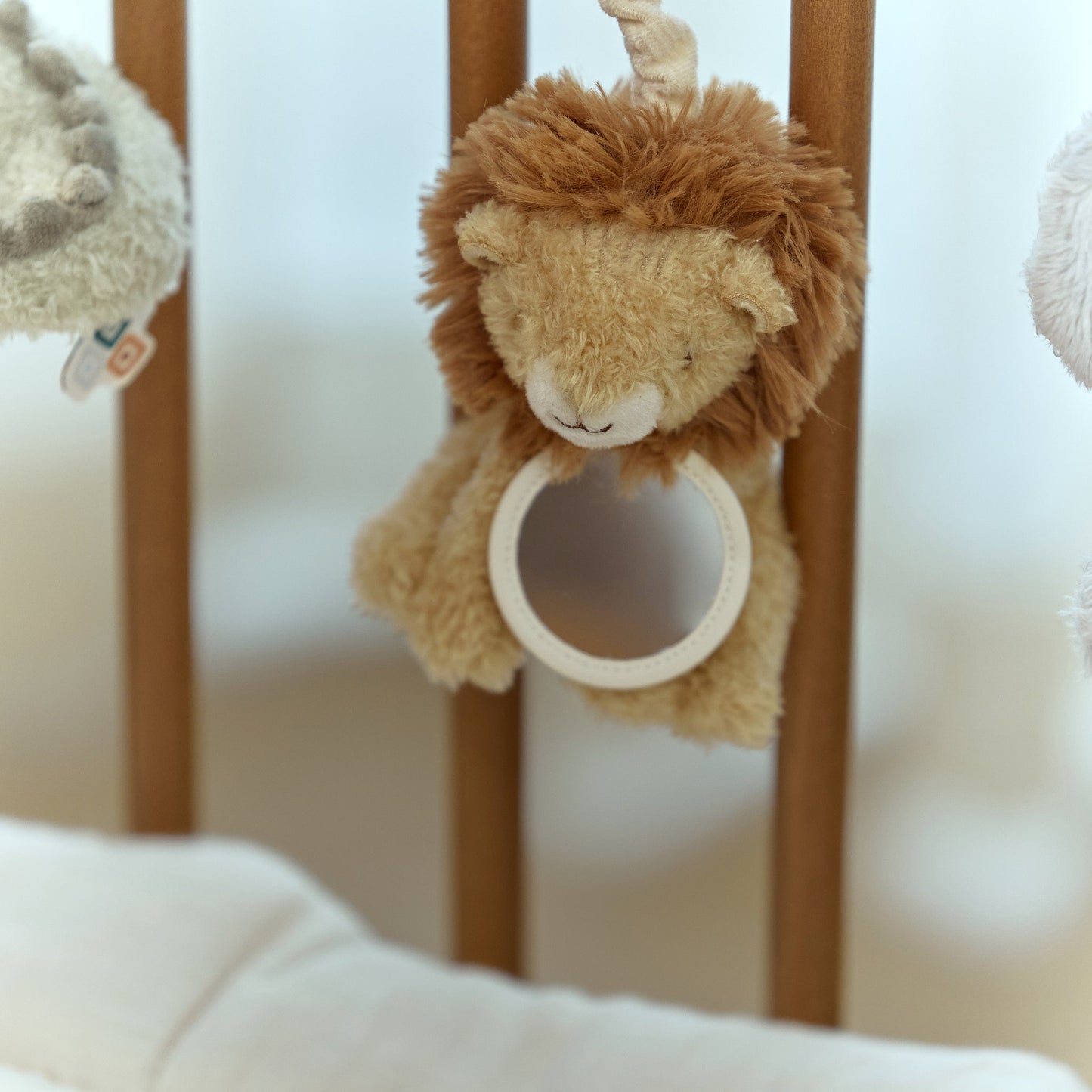 LITTLE DUTCH. Σπιράλ δραστηριοτήτων Safari Friends GRS