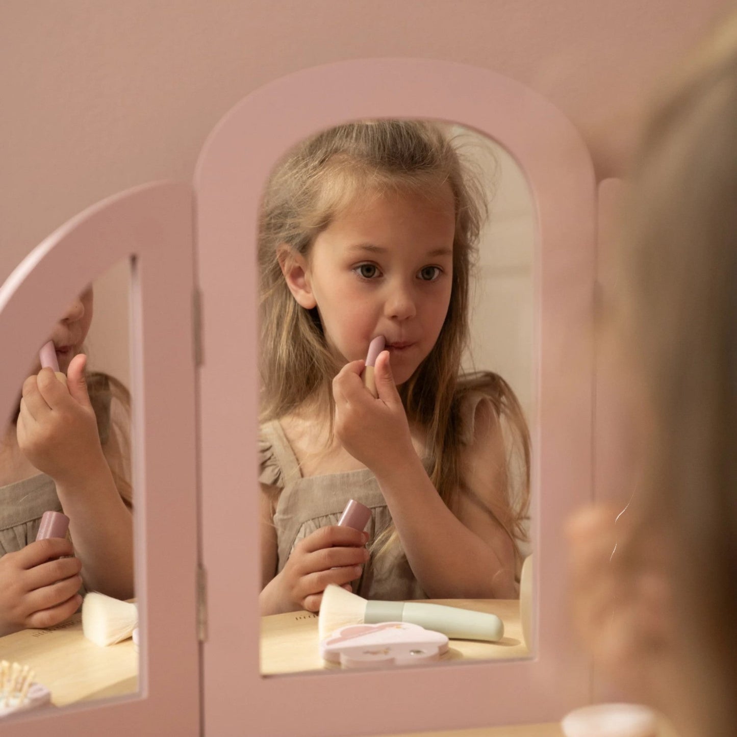 LITTLE DUTCH. Boudoir με ξύλινα αξεσουάρ μεγάλο FSC