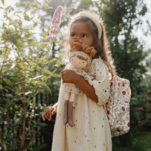 LITTLE DUTCH. Σακίδιο πλάτης Vintage Little Flowers