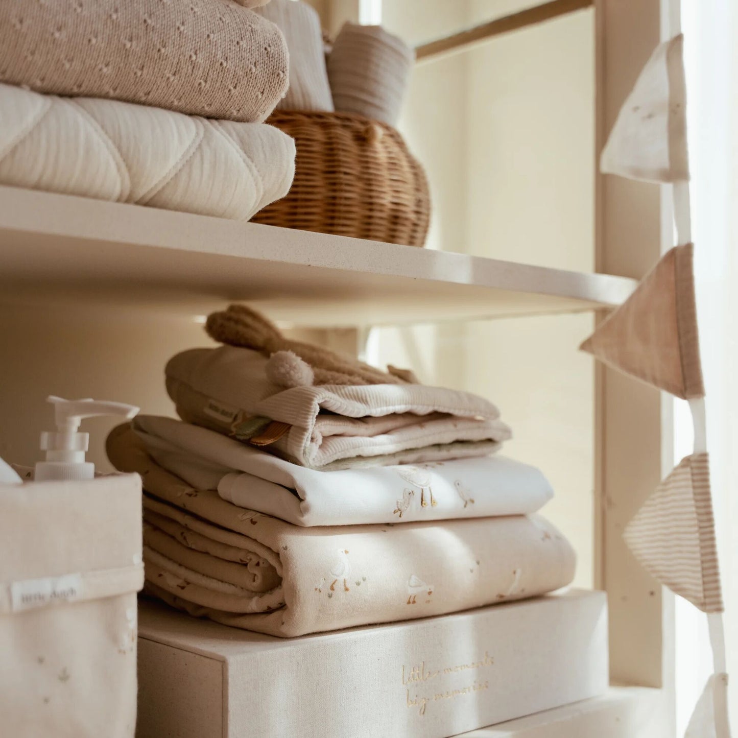 LITTLE DUTCH. Διακοσμητική γιρλάντα Little Goose