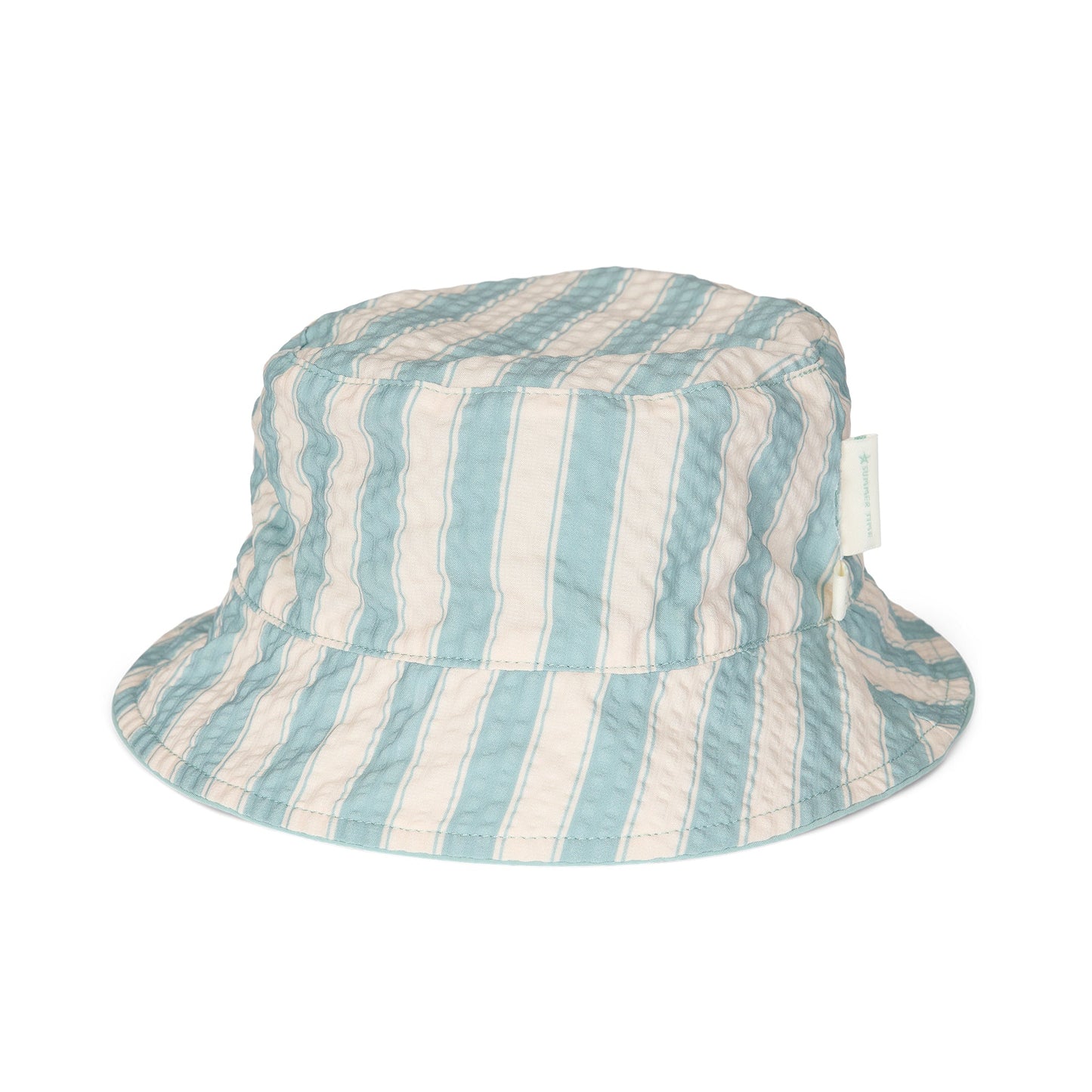 LITTLE DUTCH. Παιδικό καπέλο ήλιου διπλής όψης Ocean Breeze