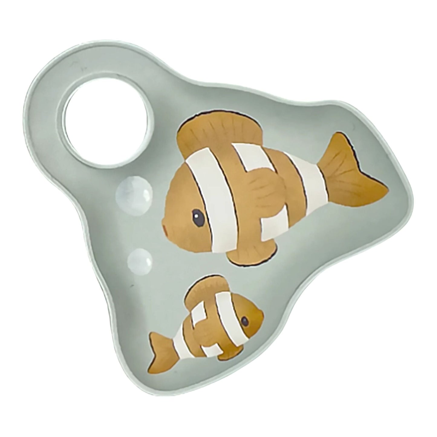 LITTLE DUTCH. Παιχνίδι ψαρέματος με απόχη (ροζ)