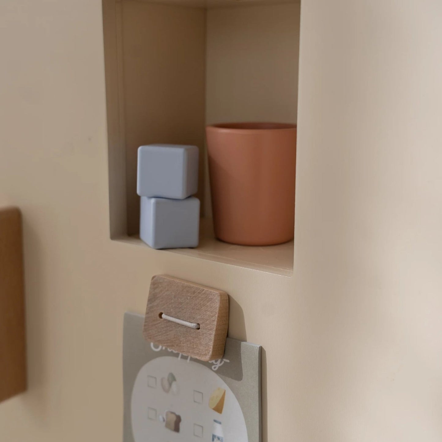 LITTLE DUTCH. Ξύλινο ψυγείο FSC Limited Edition