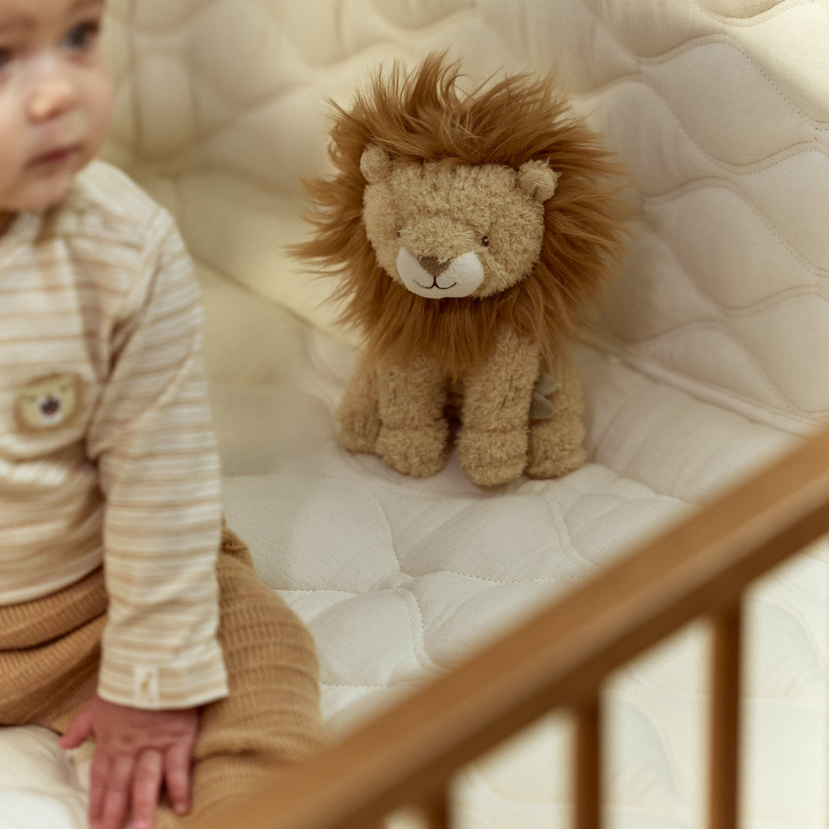 LITTLE DUTCH. Σετ δώρου Safari Friends GRS