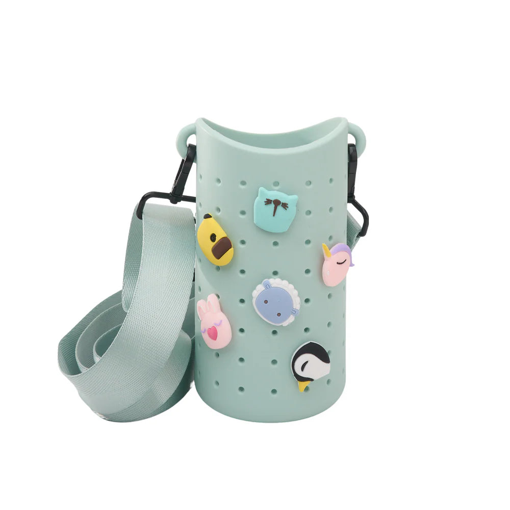 Asobu. Κρεμαστή Θήκη  Besties GREEN