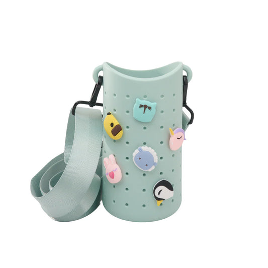 Asobu. Κρεμαστή Θήκη  Besties GREEN