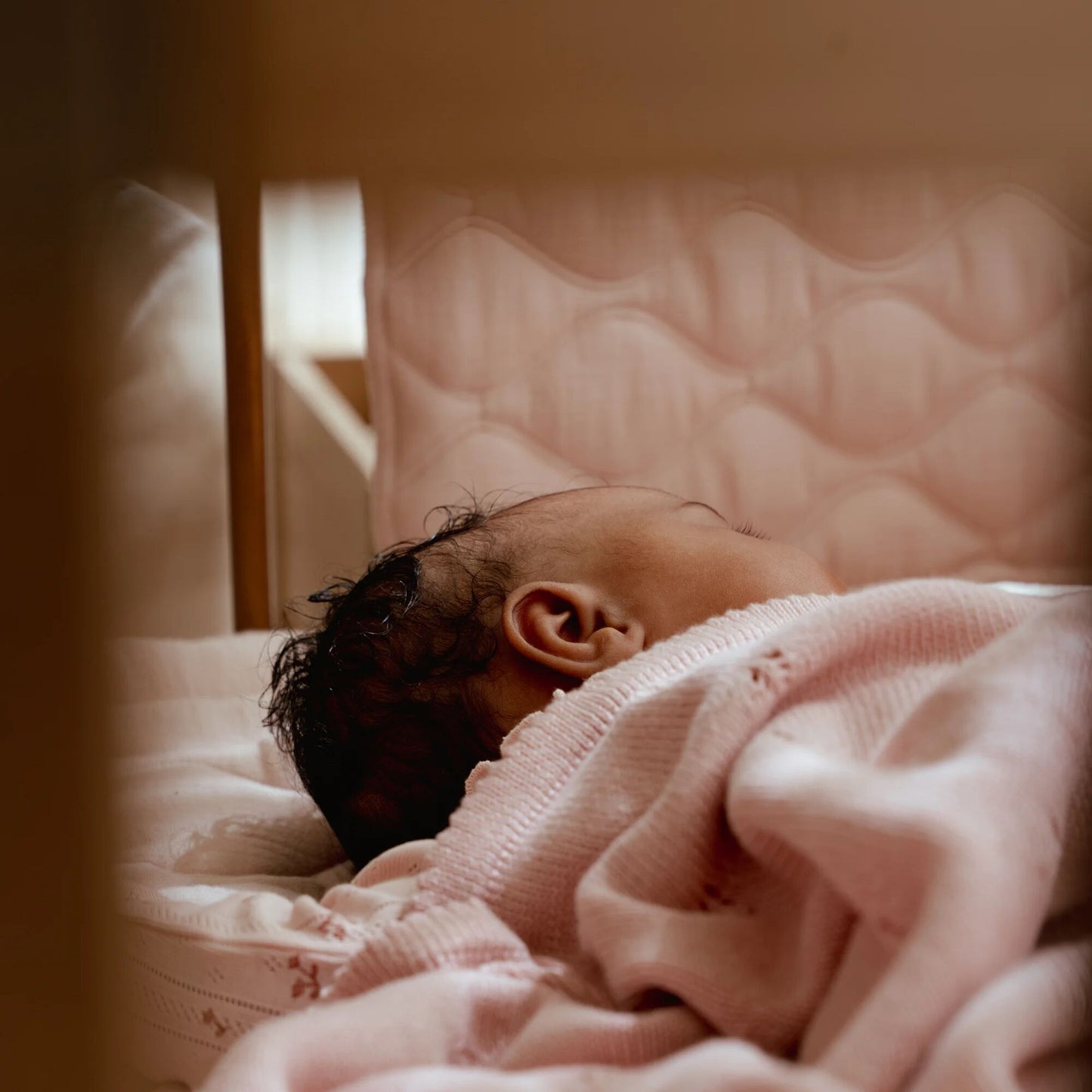 LITTLE DUTCH. Πάντα κούνιας Pure Blossom