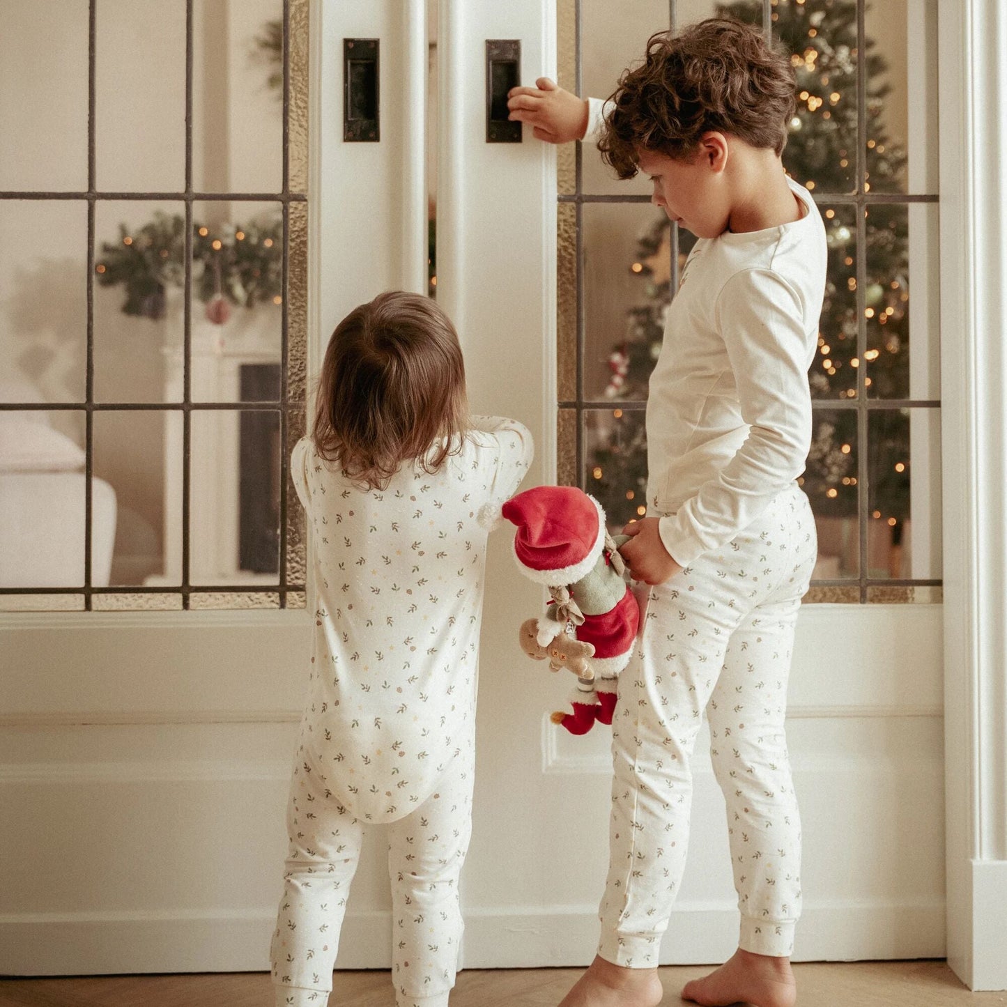 LITTLE DUTCH. Κούκλα Χριστουγεννιάτικη Jim GRS (35 εκ.)