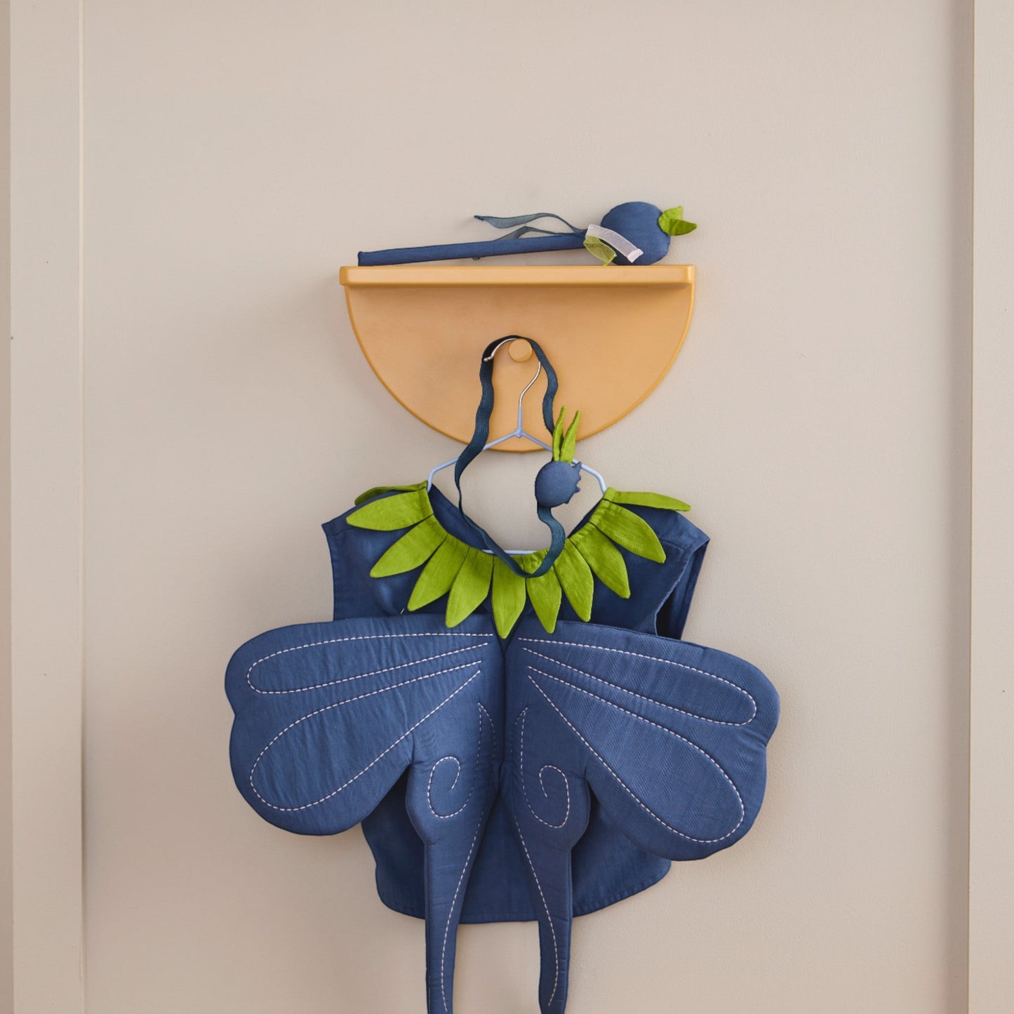 KIDS CONCEPT. Στολή νεράιδα βατόμουρο DRESS-UP