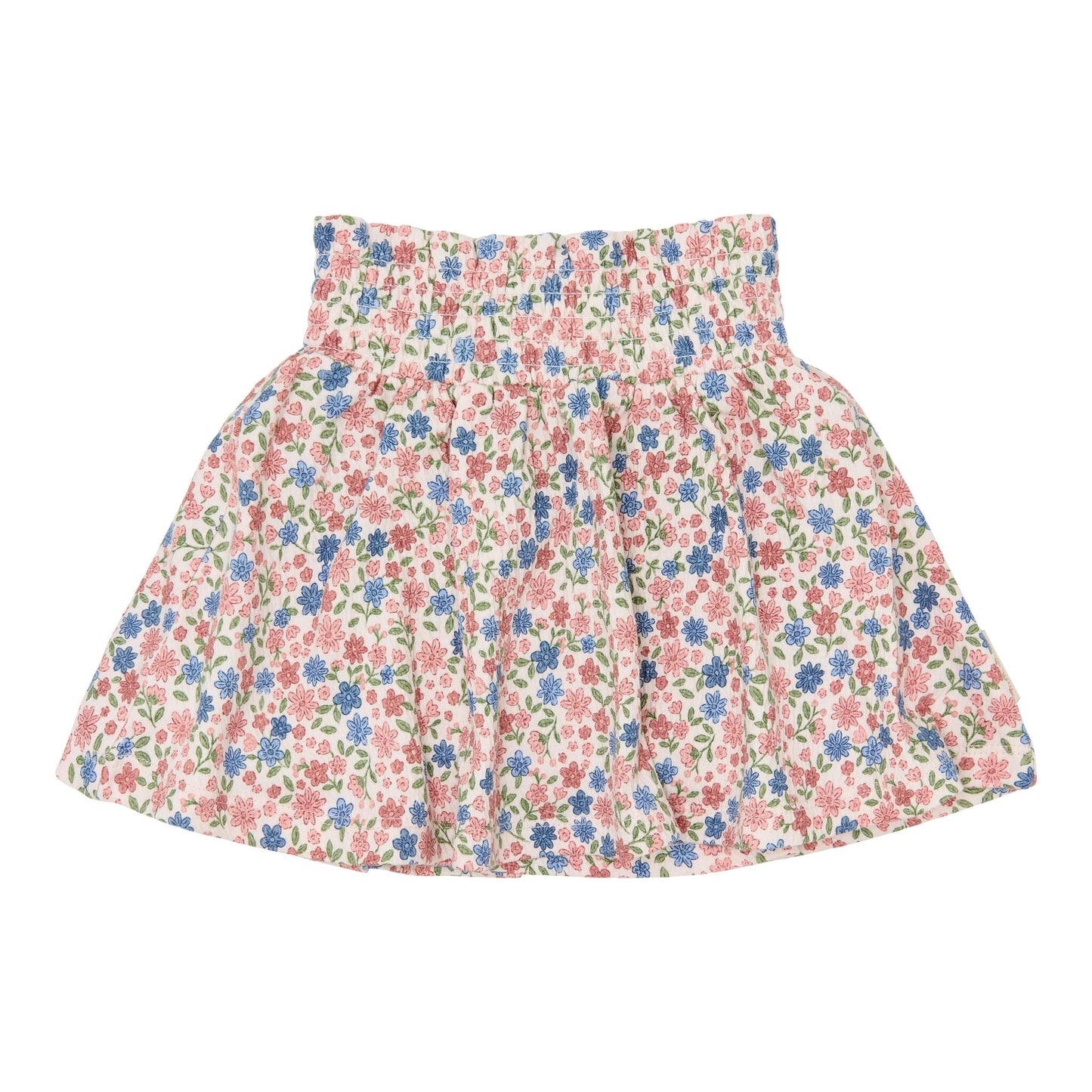 LITTLE DUTCH. Φούστα Meadow Flowers