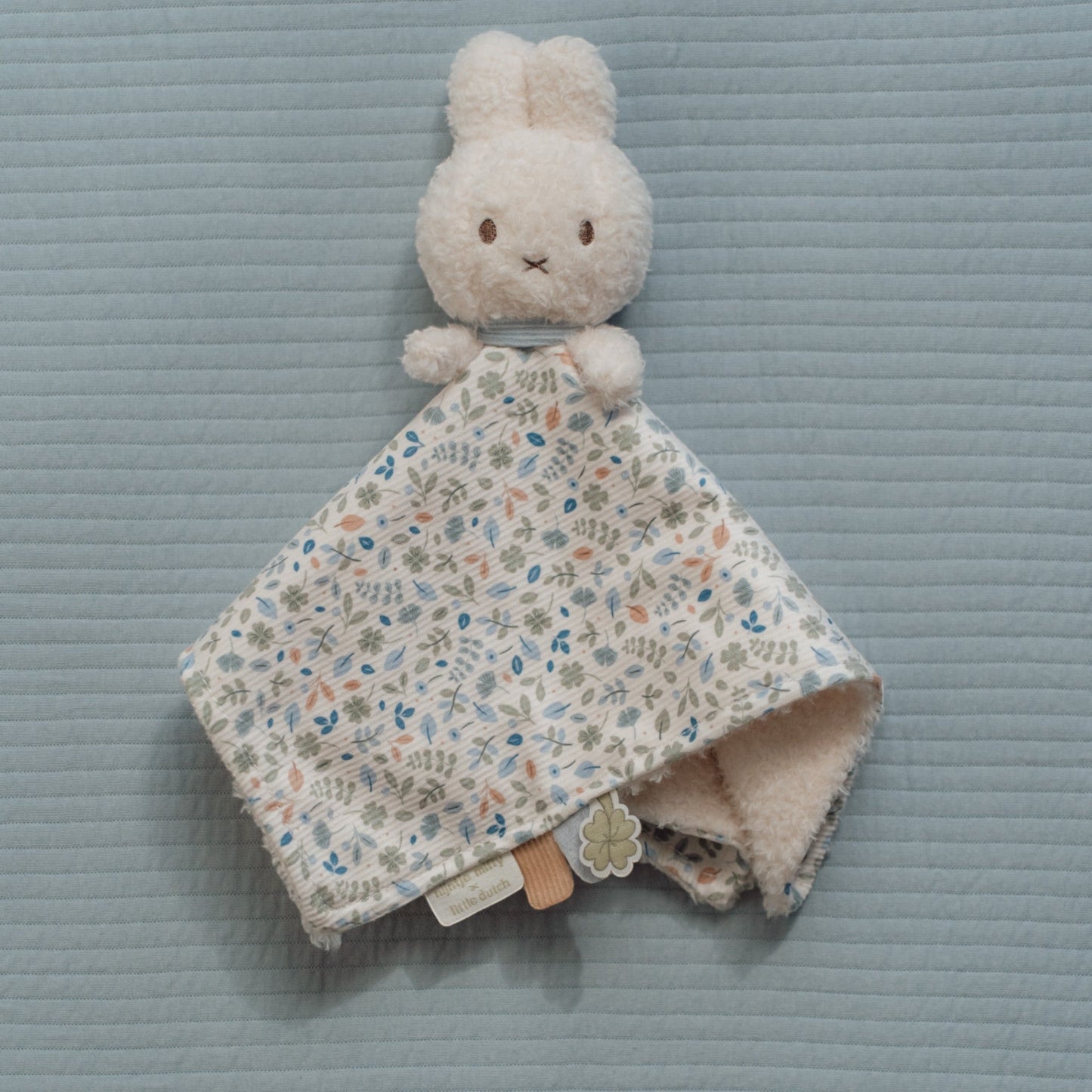 LITTLE DUTCH. Υφασμάτινο ντουντού Miffy - Lucky Leaves GR