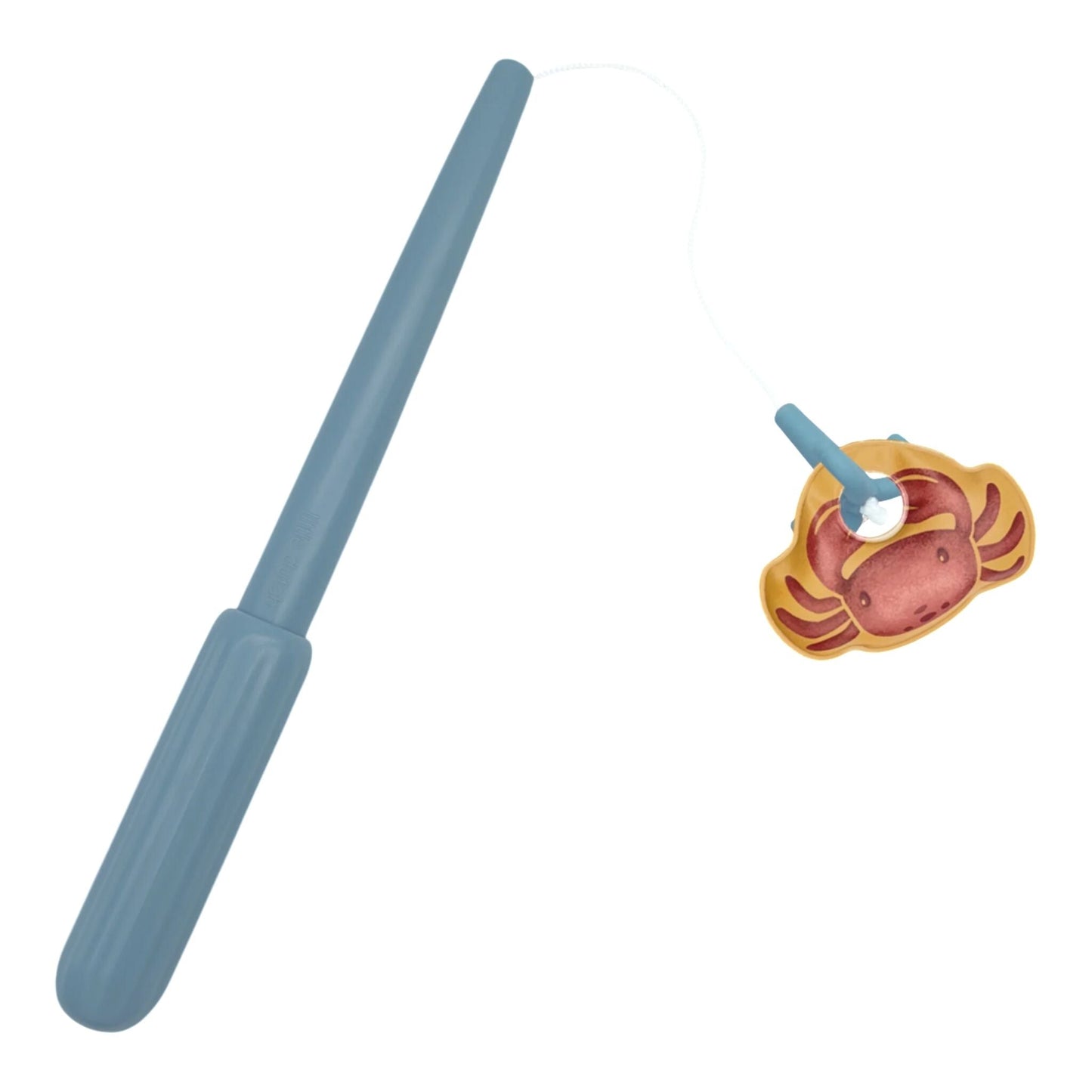 LITTLE DUTCH. Παιχνίδι ψαρέματος με απόχη (γαλάζιο)