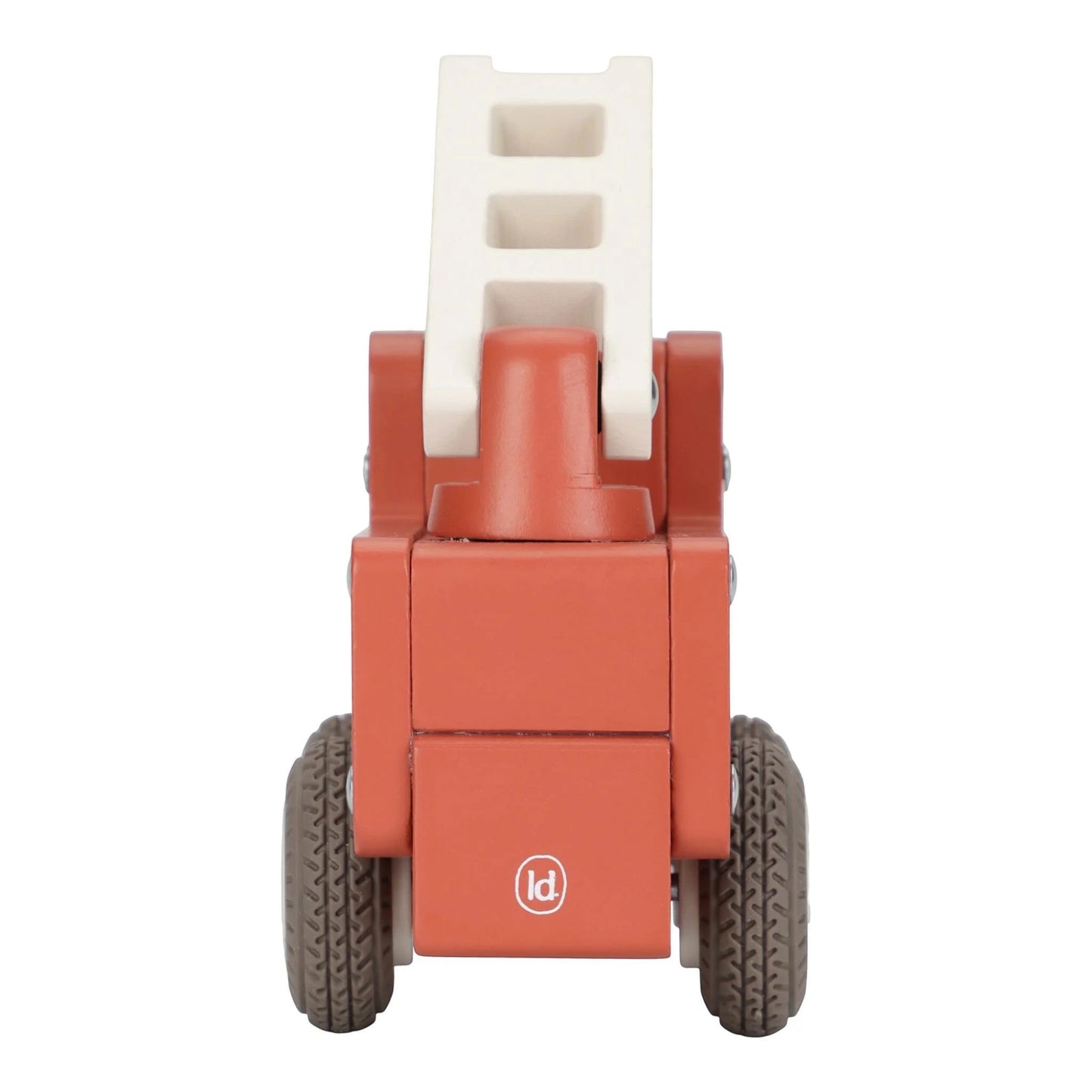 LITTLE DUTCH. Ξύλινο πυροσβεστικό όχημα FSC