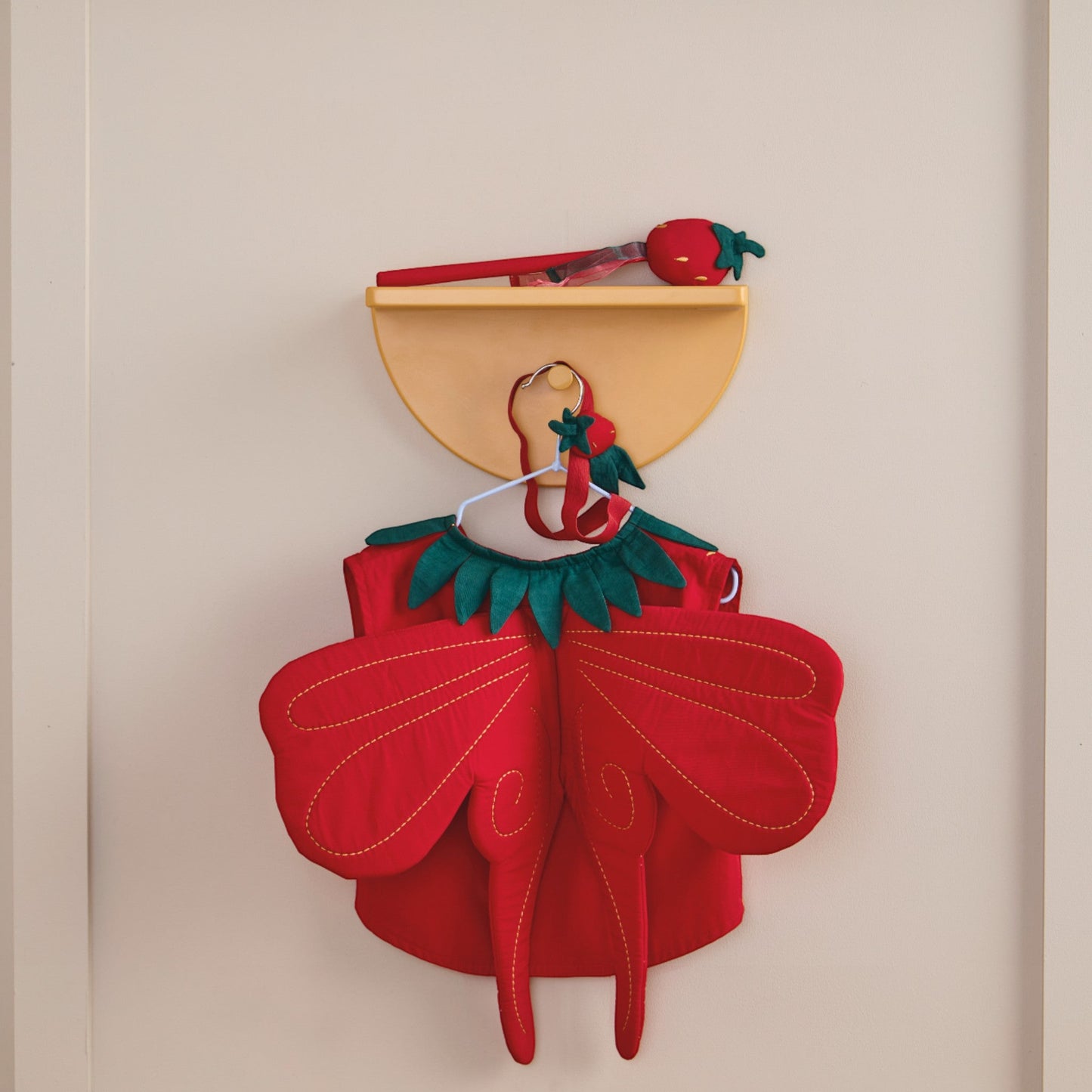 KIDS CONCEPT. Στολή νεράιδα φράουλα DRESS-UP