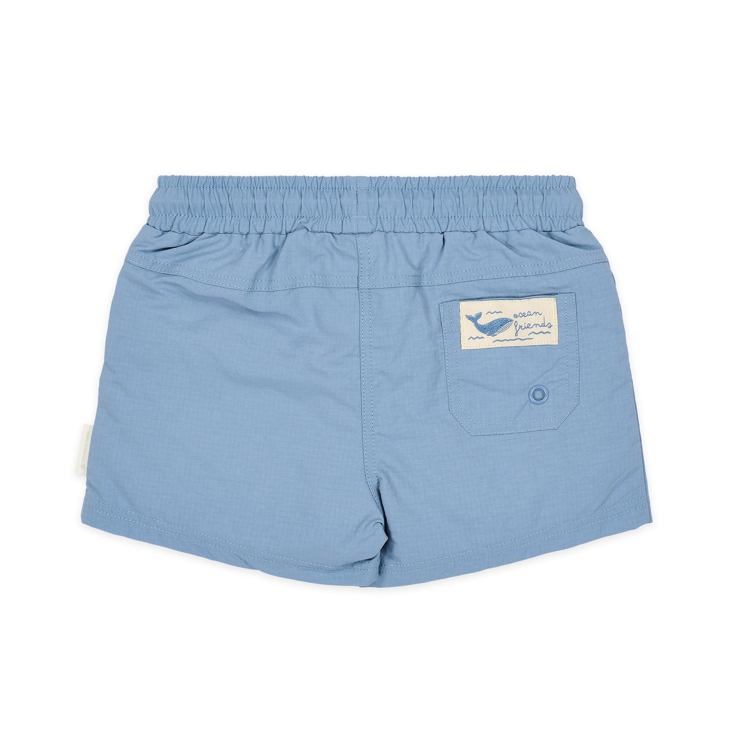 LITTLE DUTCH. Παιδικό μαγιό βερμούδα για αγόρια Ocean Blue