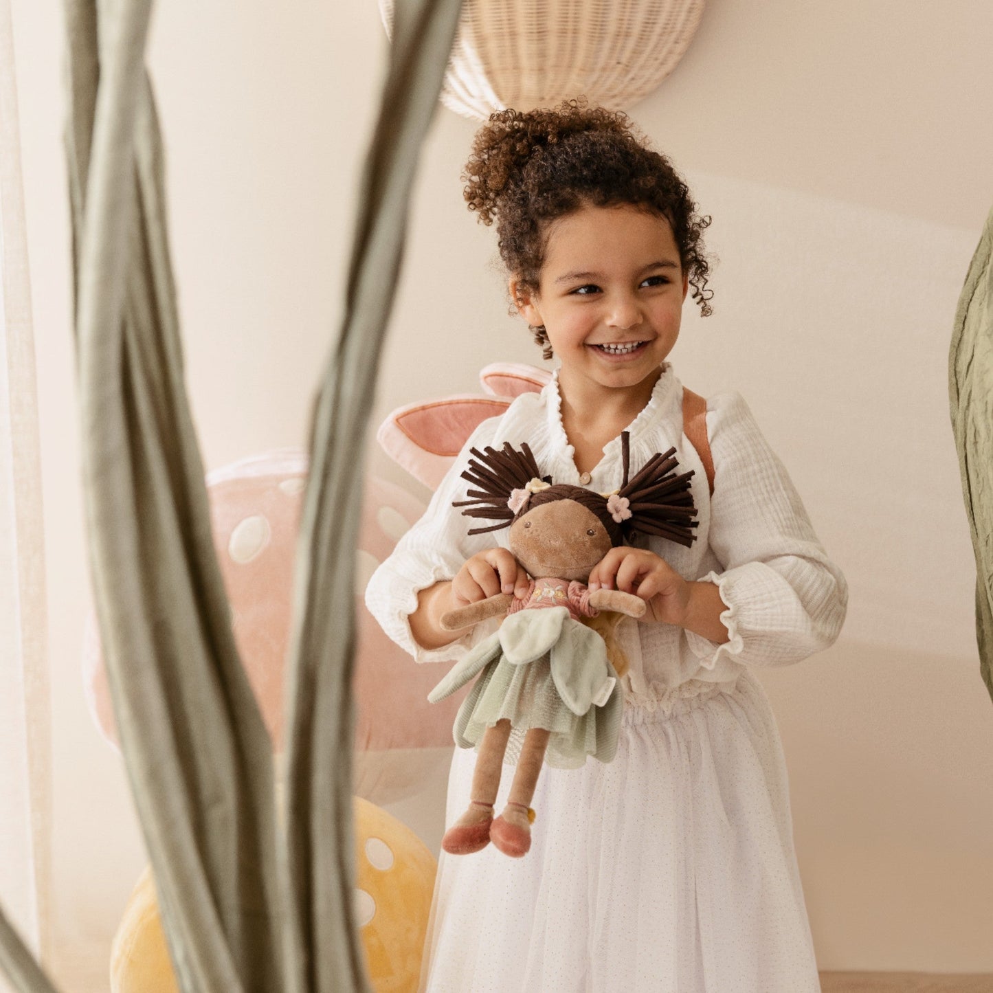 LITTLE DUTCH. Κούκλα Νεράϊδα Evi GRS