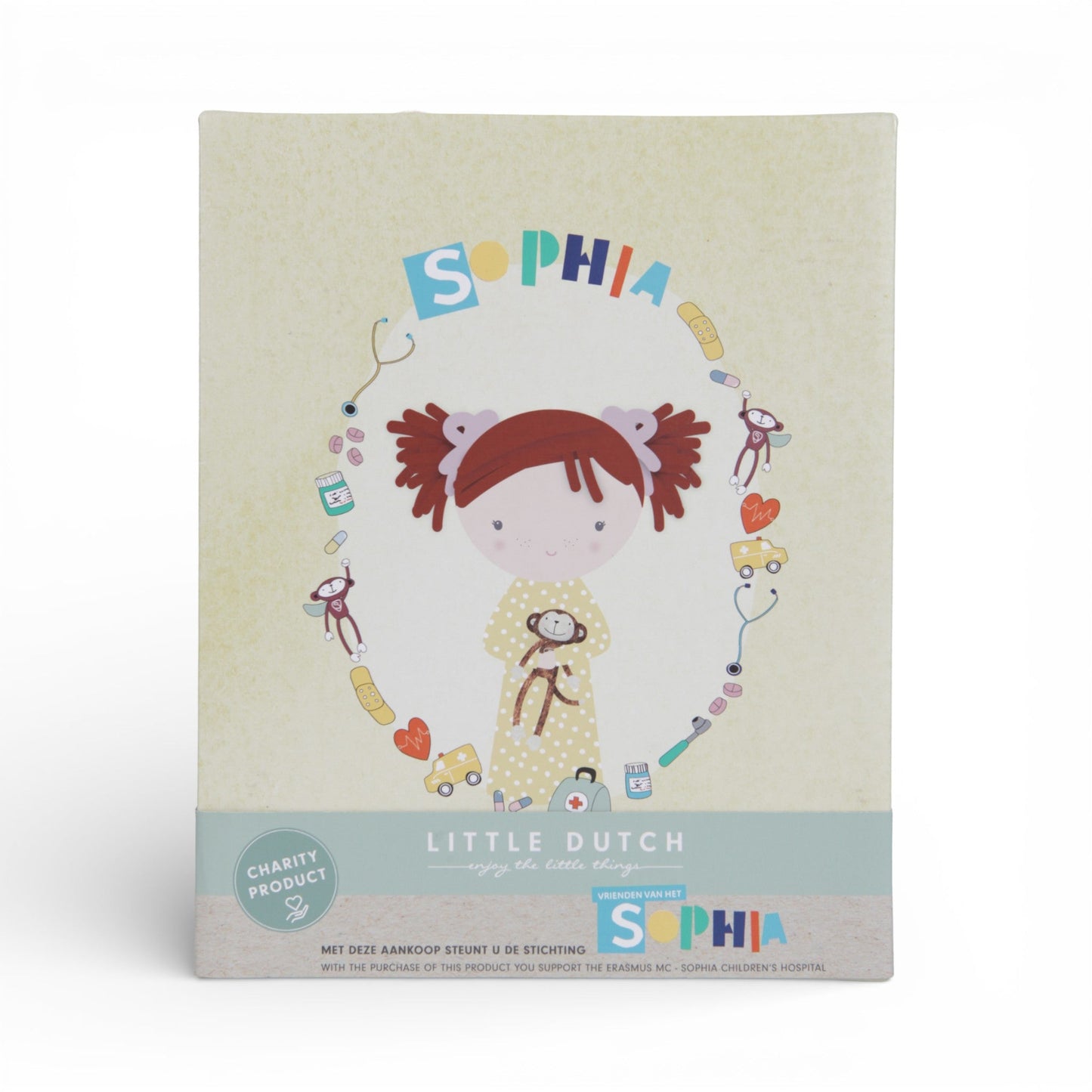LITTLE DUTCH. ΥLITTLE DUTCH. Κούκλα Sophia (35 εκ.) New