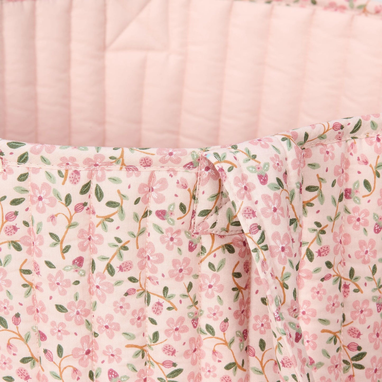 LITTLE DUTCH. Καλάθι αποθήκευσης μεγάλο Fairy Floral